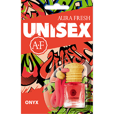Автопарфюм AURA FRESH UNISEX Onyx купить в интернет-магазине «Мир Чехлов»